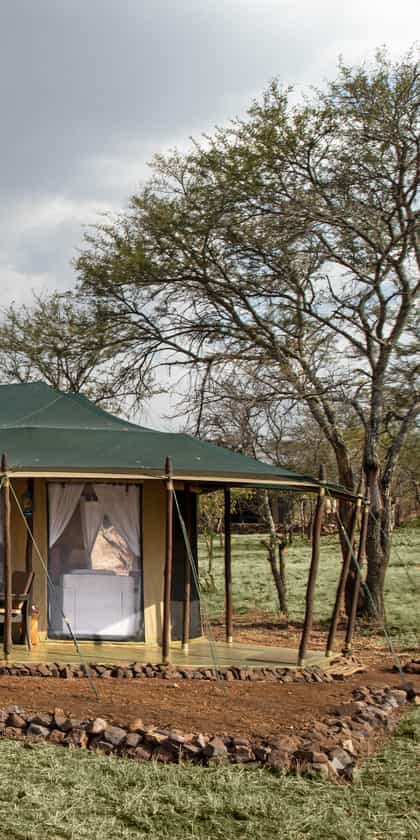 Ole Serai Luxury Camp - Moru Kopjes, Serengeti | Timbuktu Travel