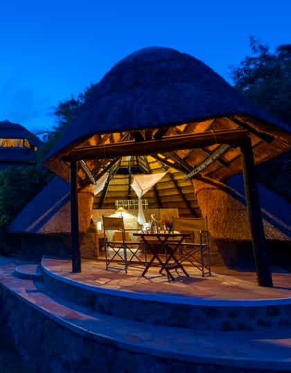 Hornbill Lodge, Lake Kariba | Timbuktu Travel