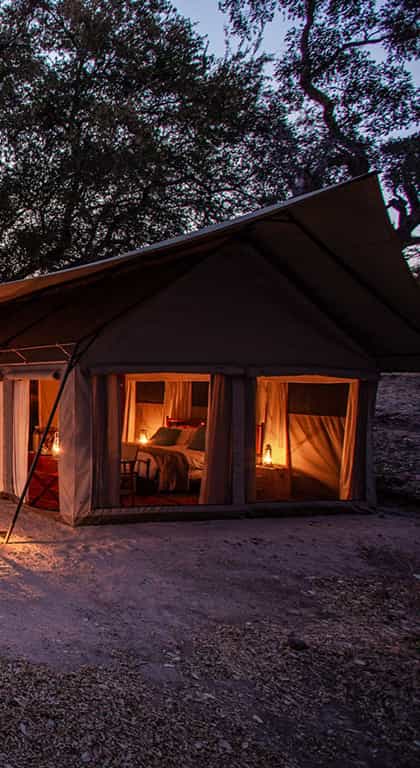 Sapi Explorers Camp, Mana Pools | Timbuktu Travel
