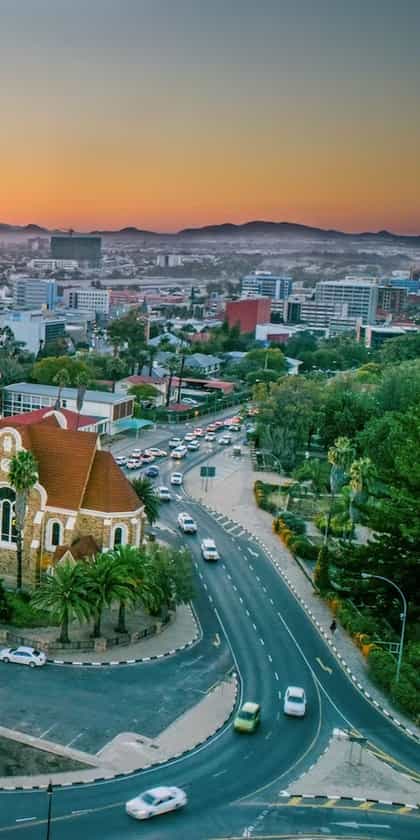 Windhoek