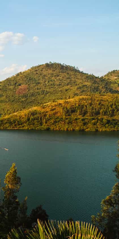 Lake Kivu