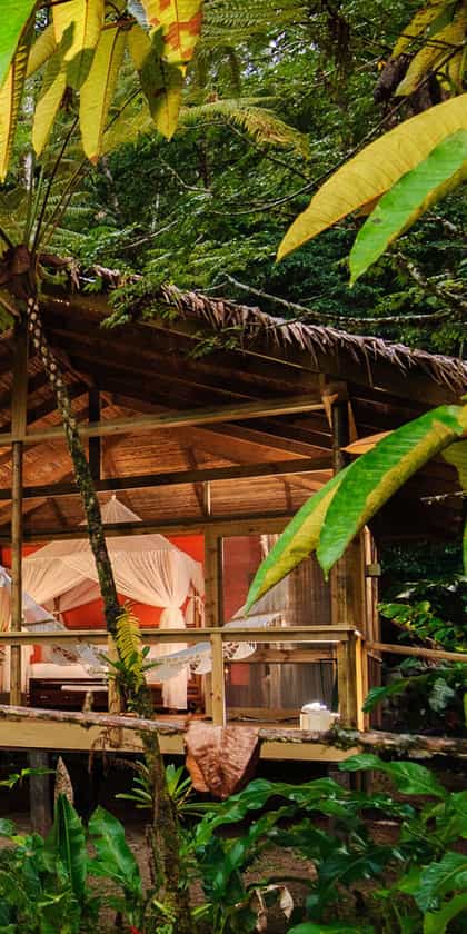 Pacuare Lodge, Turrialba | Timbuktu Travel