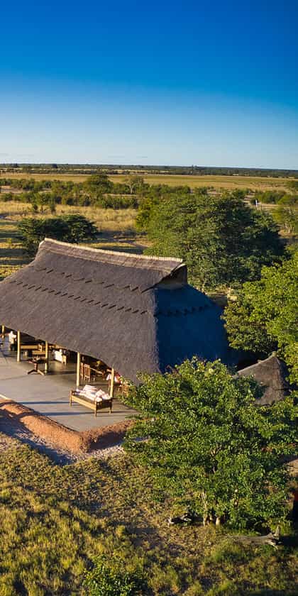 Camp Hwange, Hwange | Timbuktu Travel