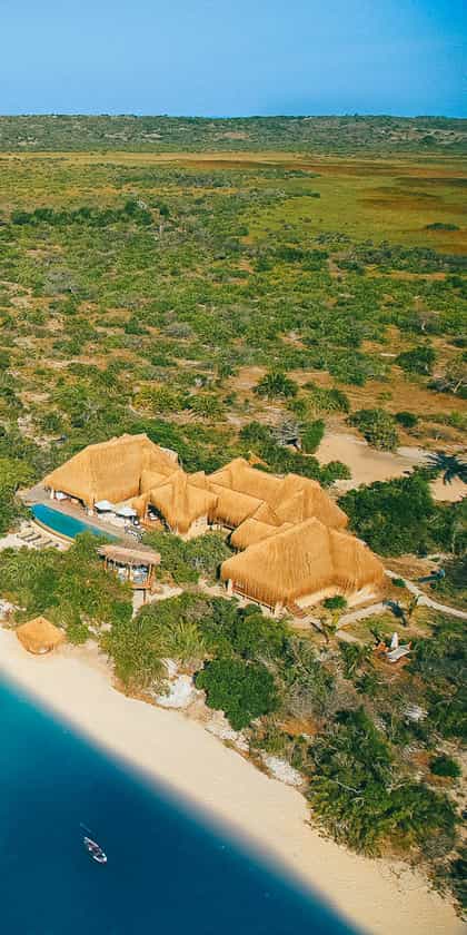 Azura Benguerra, Benguerra | Timbuktu Travel