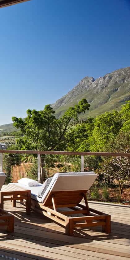 Delaire Graff Lodges & Spa, Stellenbosch | Timbuktu Travel