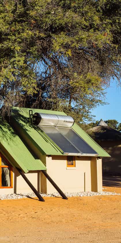 Kalahari Game Lodge, Kalahari | Timbuktu Travel