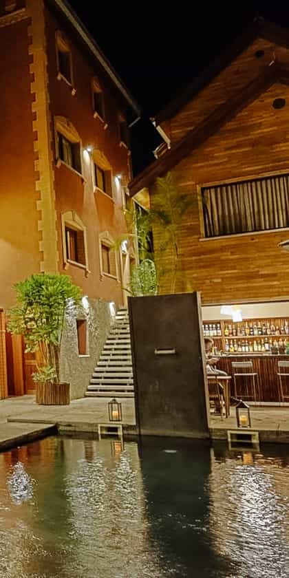 Sakamanga Hotel, Antananarivo | Timbuktu Travel