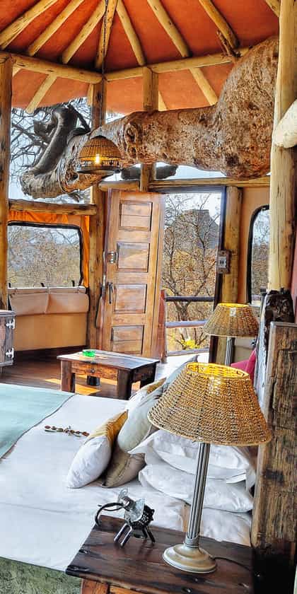 Tarangire Treetops, Tarangire | Timbuktu Travel