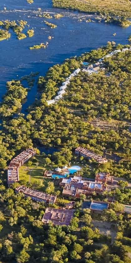The Royal Livingstone, Victoria Falls | Timbuktu Travel