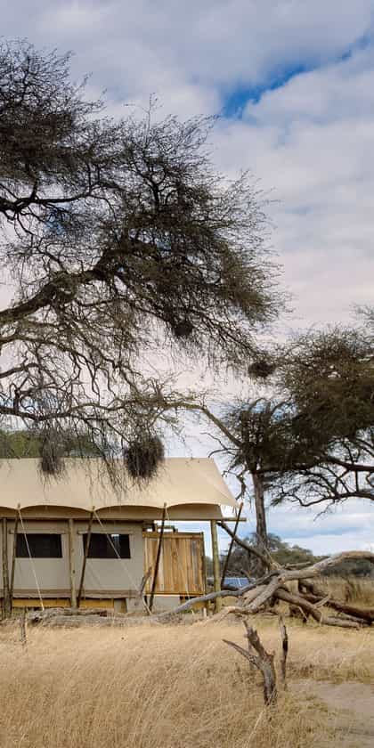 Somalisa Expeditions, Hwange | Timbuktu Travel