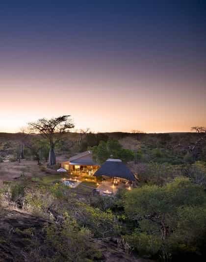 Baobab Hill Bush House, Northern Kruger | Timbuktu Travel