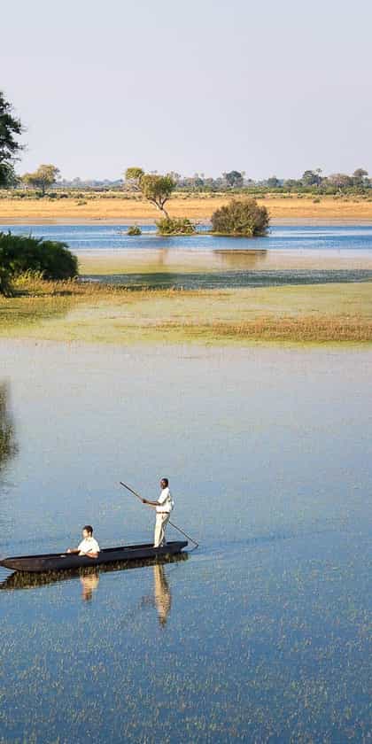 Okavango Delta