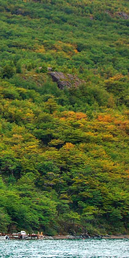 Aguas Arriba Lodge, El Chalten | Timbuktu Travel