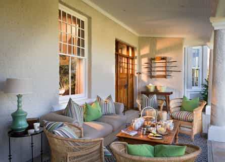 Kwandwe consists of 22 000 ha/ 54 000 acres of pristine wilderness in South Africa's Eastern Cape province