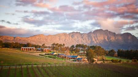 La Residence and Vineyard suites - Franschhoek