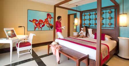 Plantation d'Albion Villas by Club Med - Bedroom