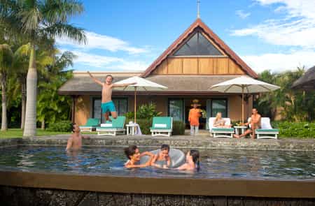 Plantation d'Albion Villas by Club Med - Swimming pool