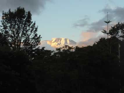 Come and experience country elegance at this sophisticated hotel on the picturesque slopes of Mount Kilimanjaro, Africa’s highest mountain.