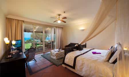 Spacious Deluxe Room