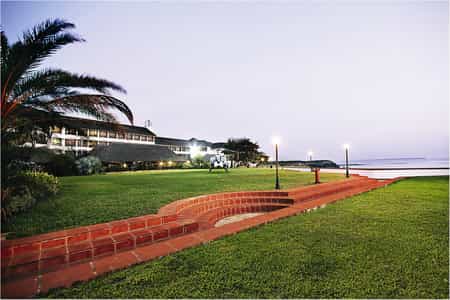 The gardens are a peaceful place to rest and relax. The helicopter is now located on the helipad in our carpark and, in partnership with Whirlwinds Aviation, we now offer helicopter transfers and trips for our guests. There is no more spectacular way to travel!