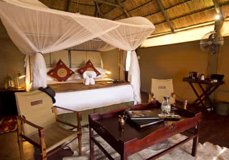 Pure luxury - all suites have nespresso machines mini bars