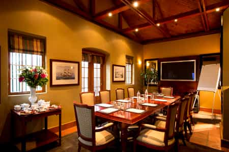 The PortsWood Boardroom