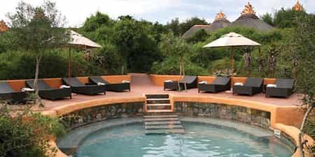 Guest Public Swimming Pool