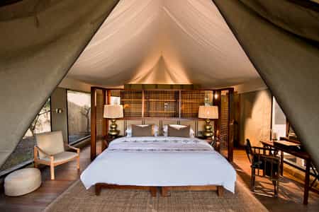 Tented Suite
