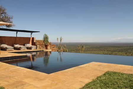 One of Africa's most picturesque pools 