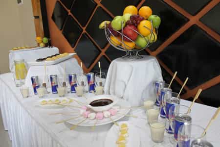 Variety of Conferencing from 10 to 200 people available