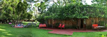 A collage of the magnificent attractions within and around Naivasha