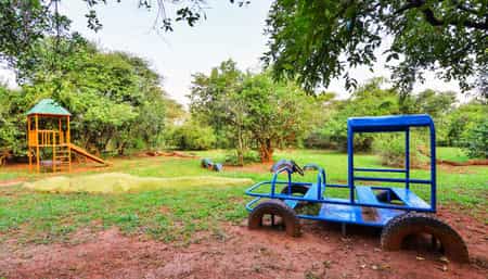 We always welcome children!