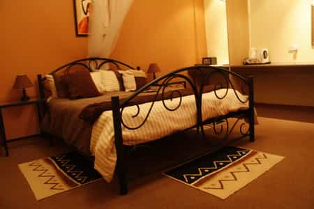 One of the best rooms with fridge and large plasma TV