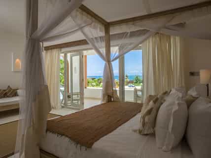 Medina Villa bedroom