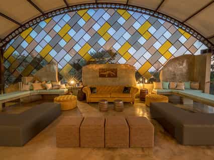 View of whole building