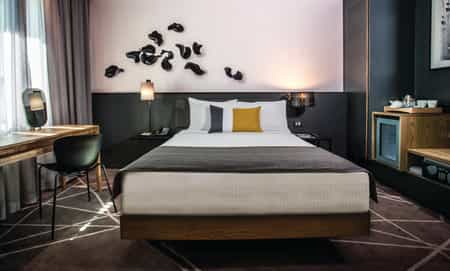 Sunsquare Standard Rooms 