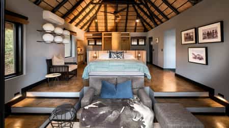Phinda Mountain Lodge Suite