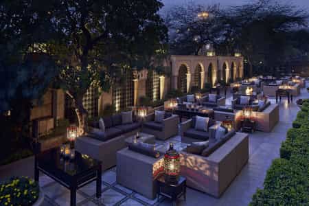 City's most beautiful and picturesque alfresco spaces for all the unhurried indulgences