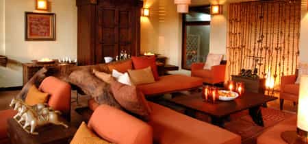 Indian country lodge