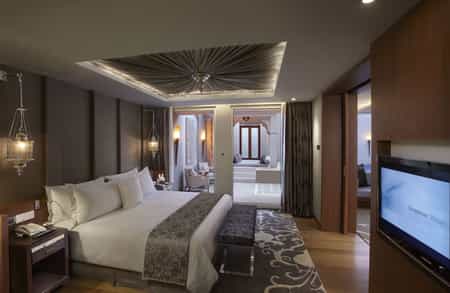 Presidential Suite Bedroom