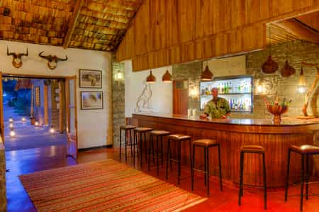 The perfect place to meet friends and share stories and experiences