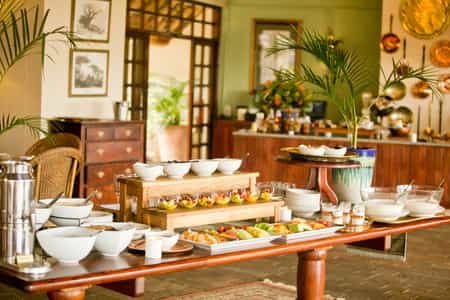 Breakfast Brunch, The Palm Restaurant