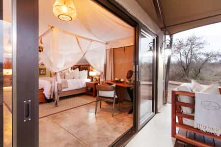 Luxury Safari Tent