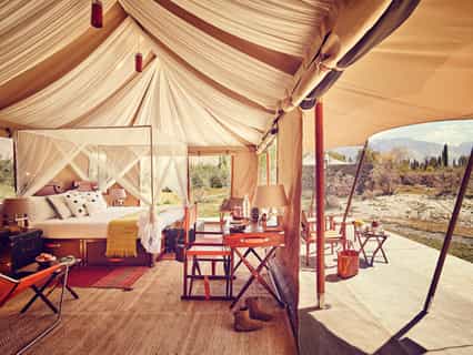 Luxury Suite Tent