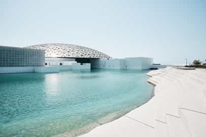 Louvre Abu Dhabi Museum