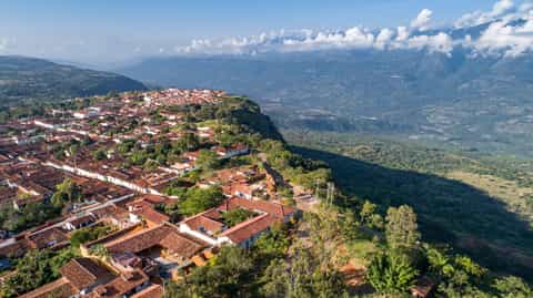 Region image