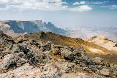 Simien Mountains National Park