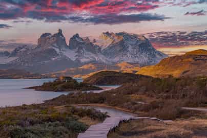 Torres Del Paine