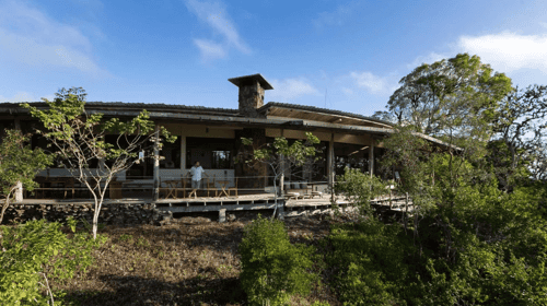 Galapagos Safari Camp