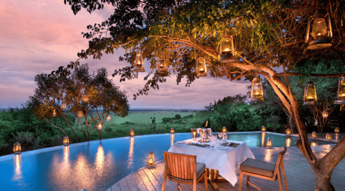 &Beyond Bateleur Camp